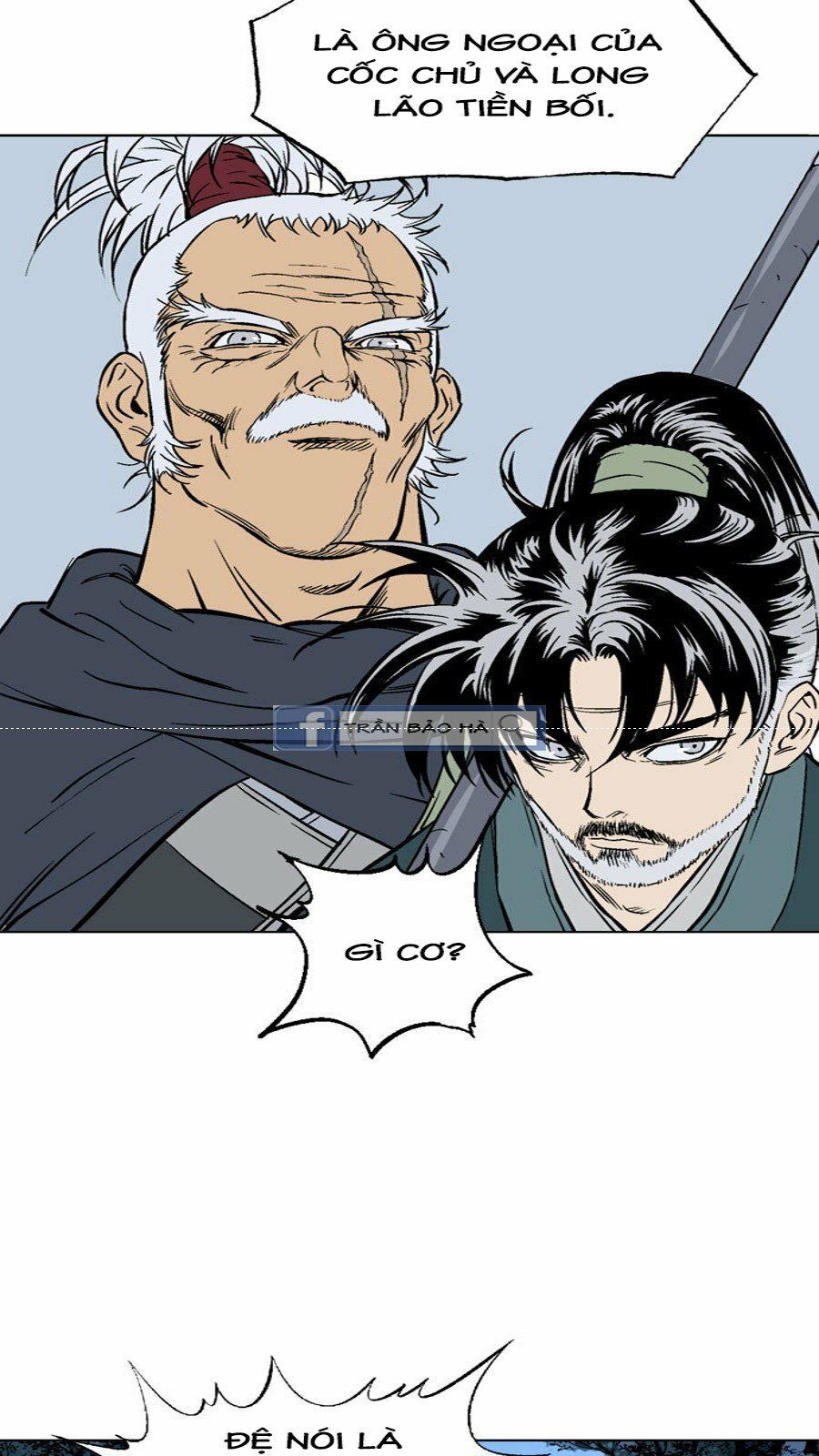 cao thủ 2 chapter 59 23