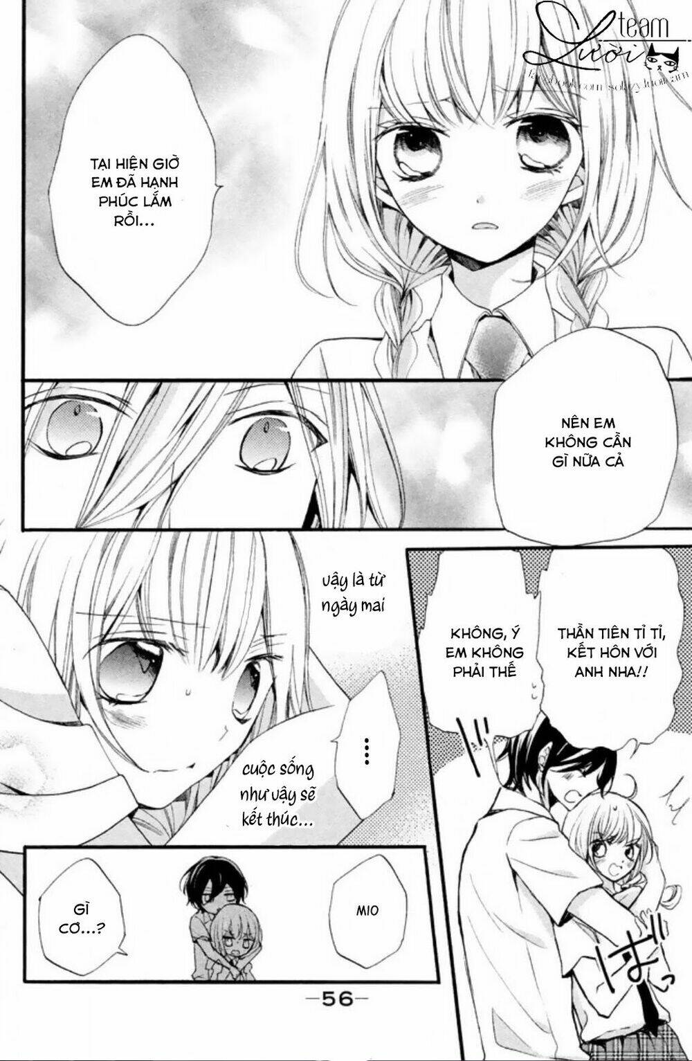 tsukumo-kun no ai wa machigatte iru chapter 6 18