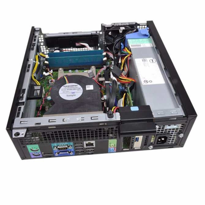 Máy Tính Dell Optiplex 9020, Hàng Nhập Khẩu