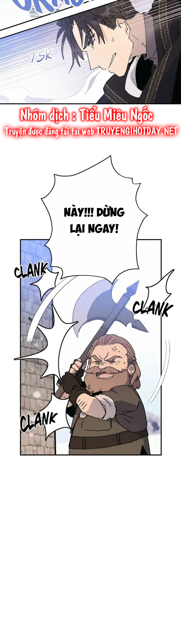 bình tĩnh nào, tiểu thư! chapter 26 7