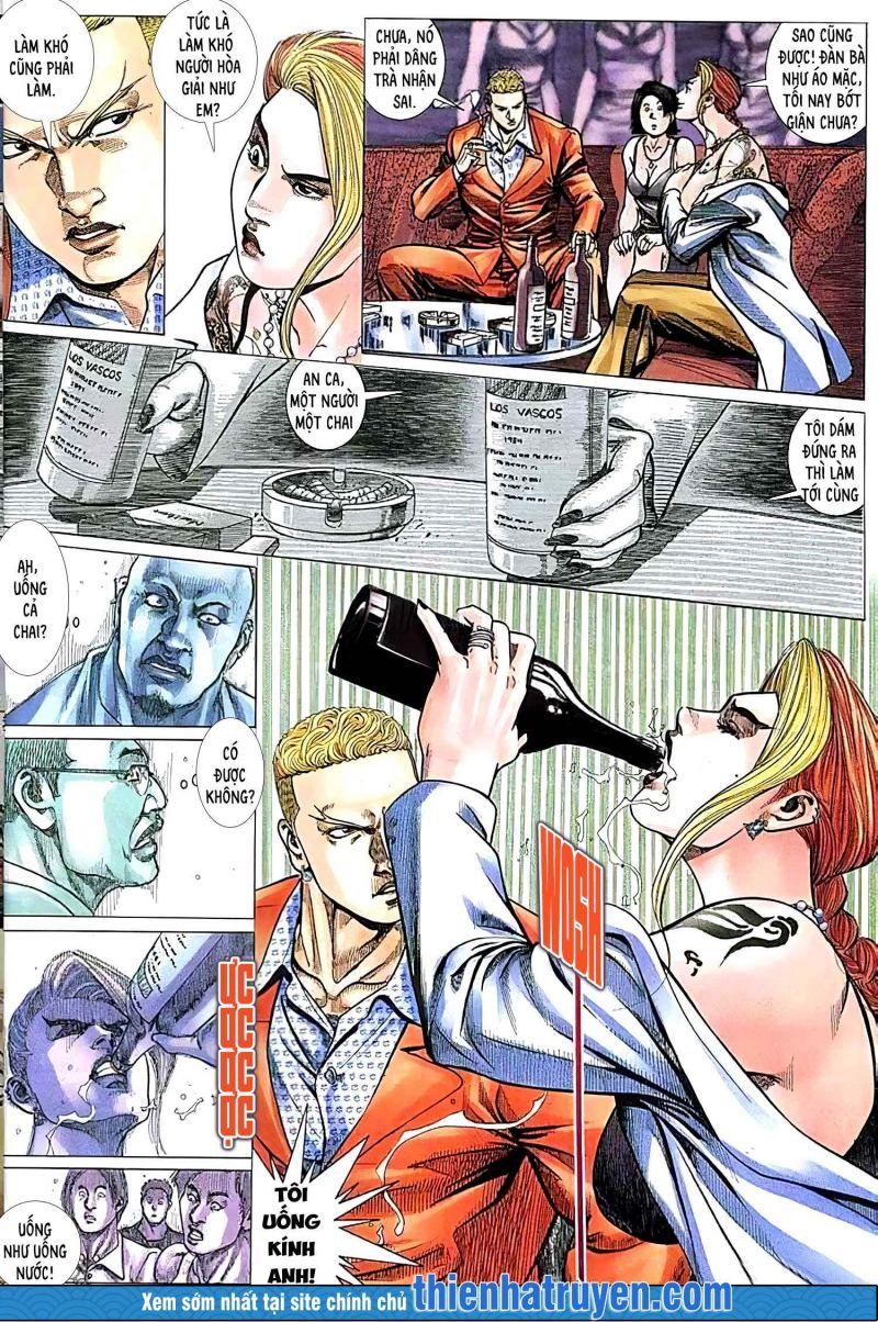 hỏa vũ diệu dương chapter 427 9