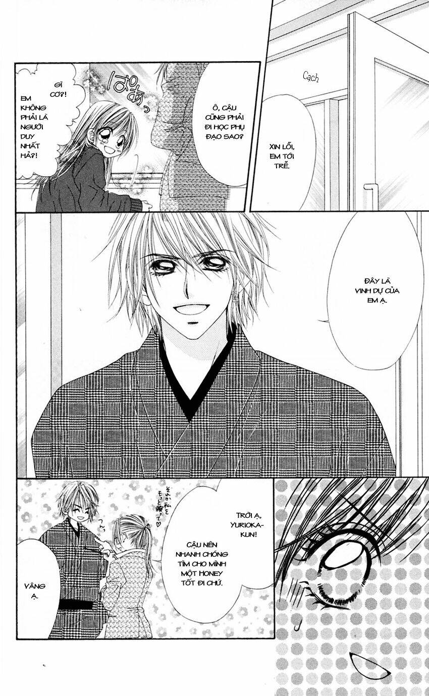 honey x honey drop chapter 14 11