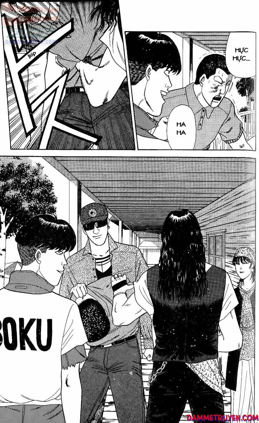 kyou kara ore wa - cặp bài trùng chapter 175 18