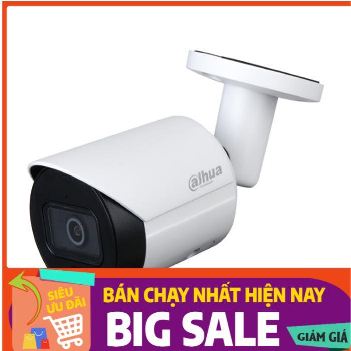 DH-IPC-HFW2239SP-SA-LED-S2 CAMERA IP DAHUA H.265 - DÒNG LITE 2MP FULL-COLOR - Hàng chính hãng