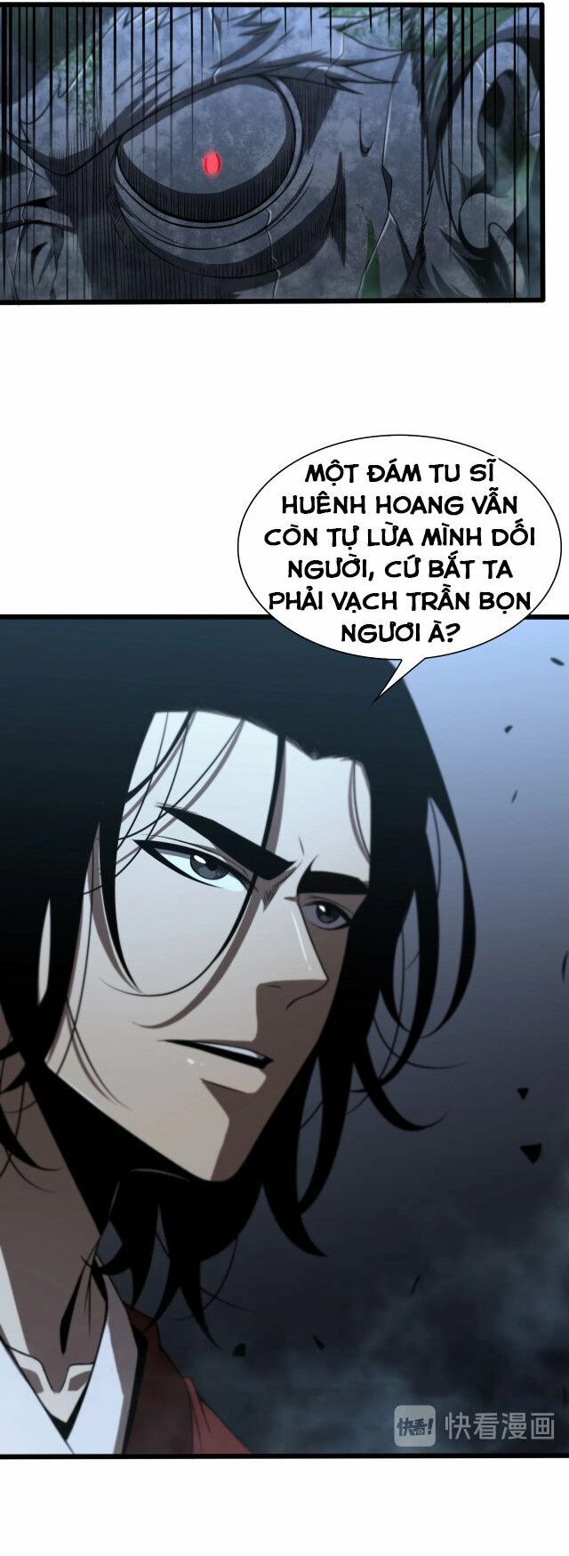 chư giới - tận thế online chapter 22 12