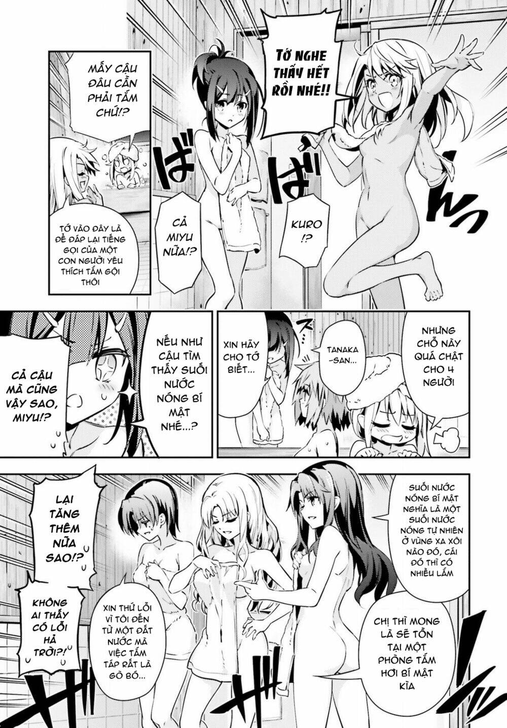 fate/kaleid liner prisma illya drei! chapter 45 14