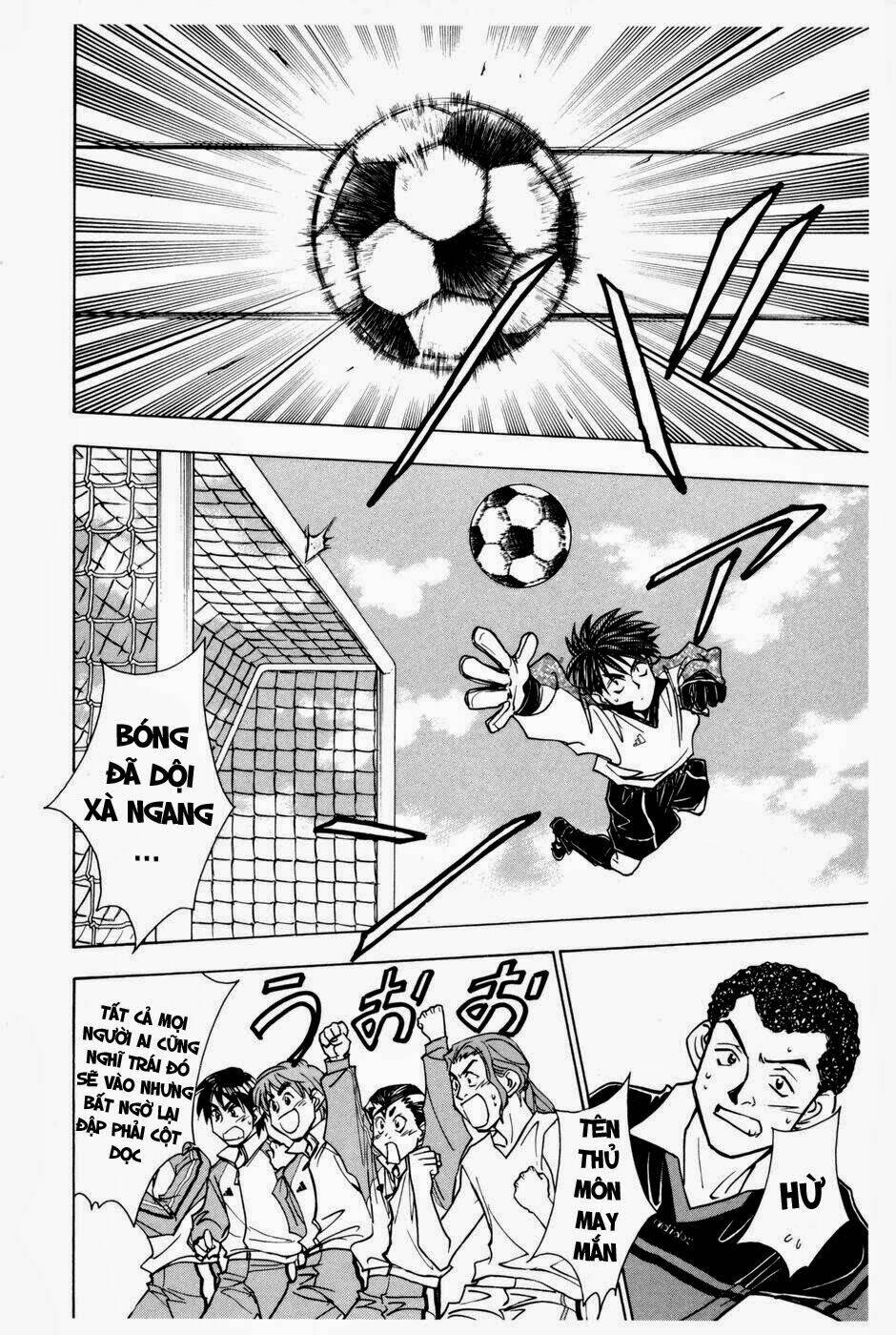 whistle - cơn lốc sân cỏ chapter 199 7