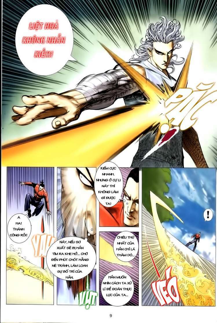 võ thần phượng hoàng chapter 15 6