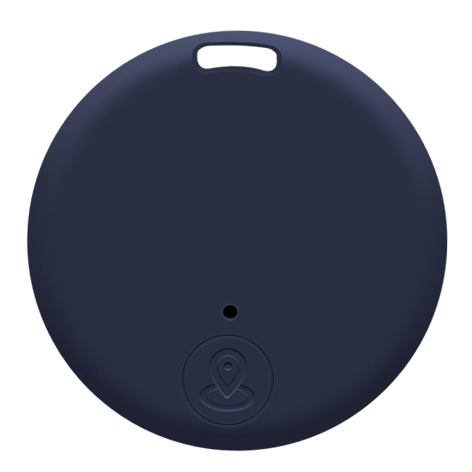 Set of 2 Bluetooth Tracker Locator Device with App Photo Control for Wallet