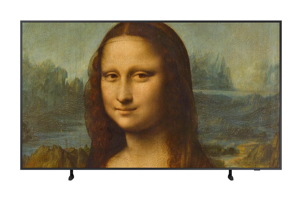 Smart Tivi Samsung The Frame 4K 75 inch QA75LS03BA - Hàng Chính Hãng - Chỉ Giao Hà Nội