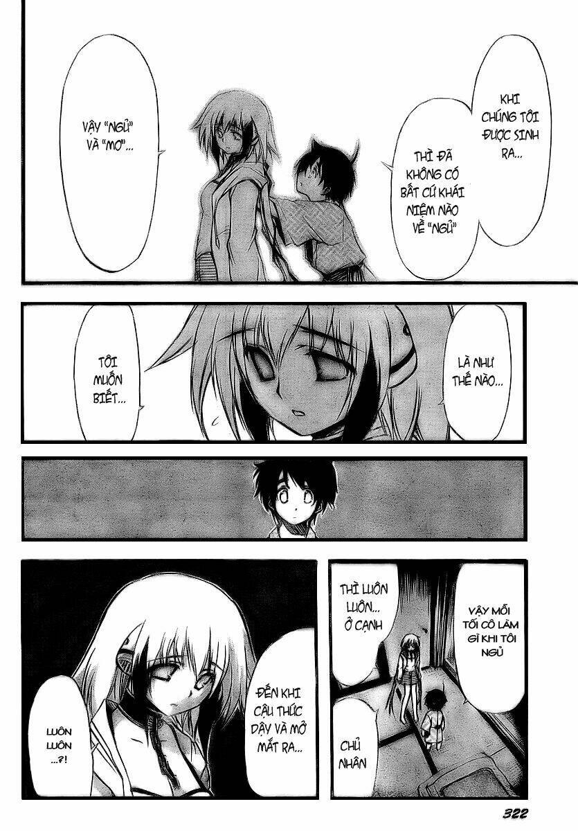 vật thất lạc của bầu trời chapter 4 34