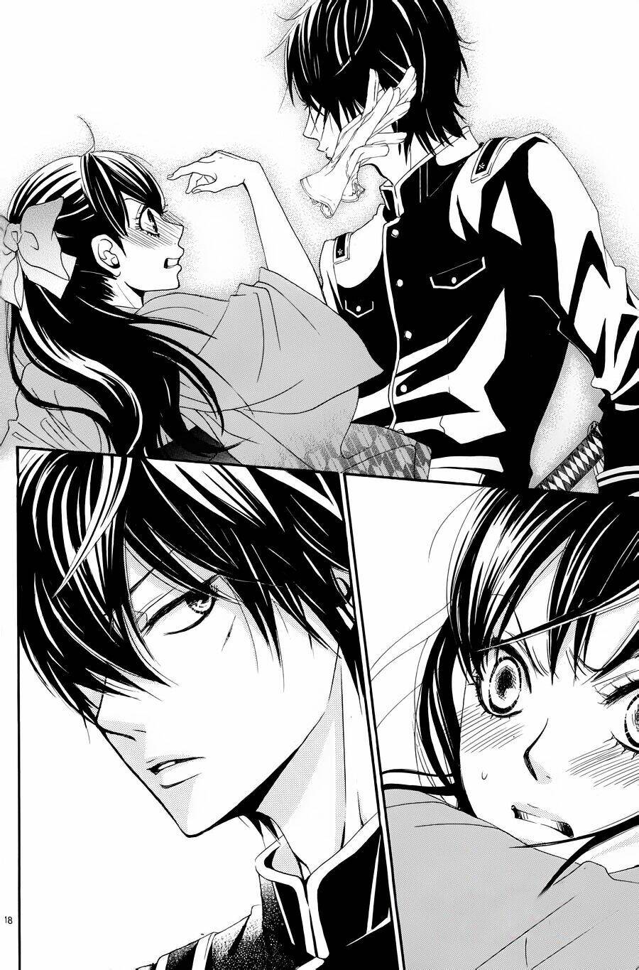 barairo no yakusoku chapter 1 22