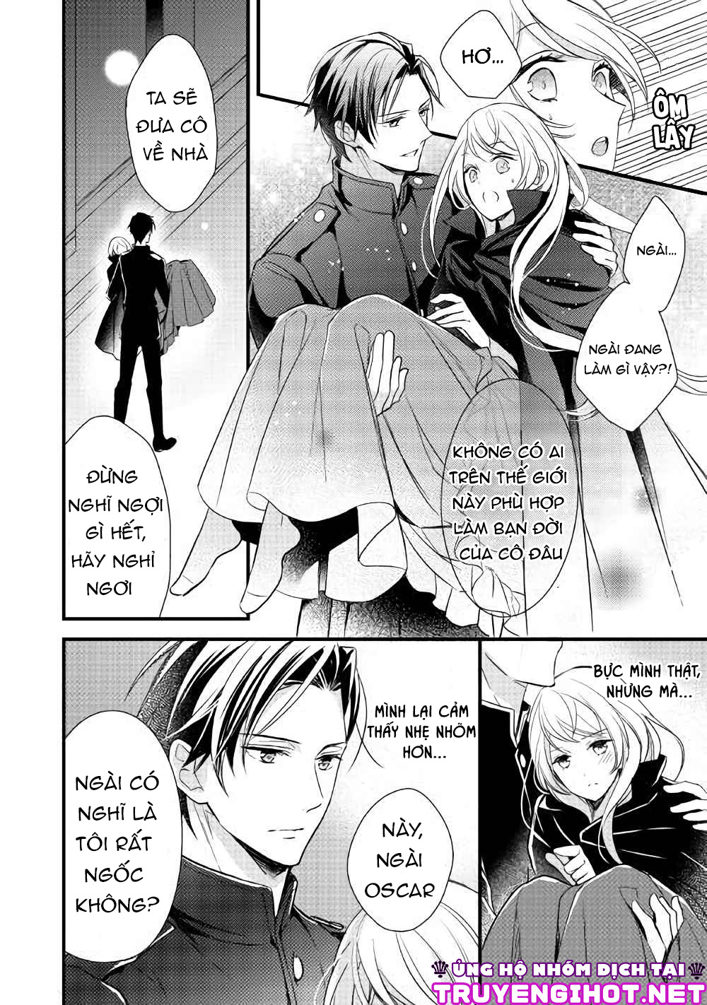 tôi đã bị nhắm vào từ trước khi trọng sinh chapter 2 28