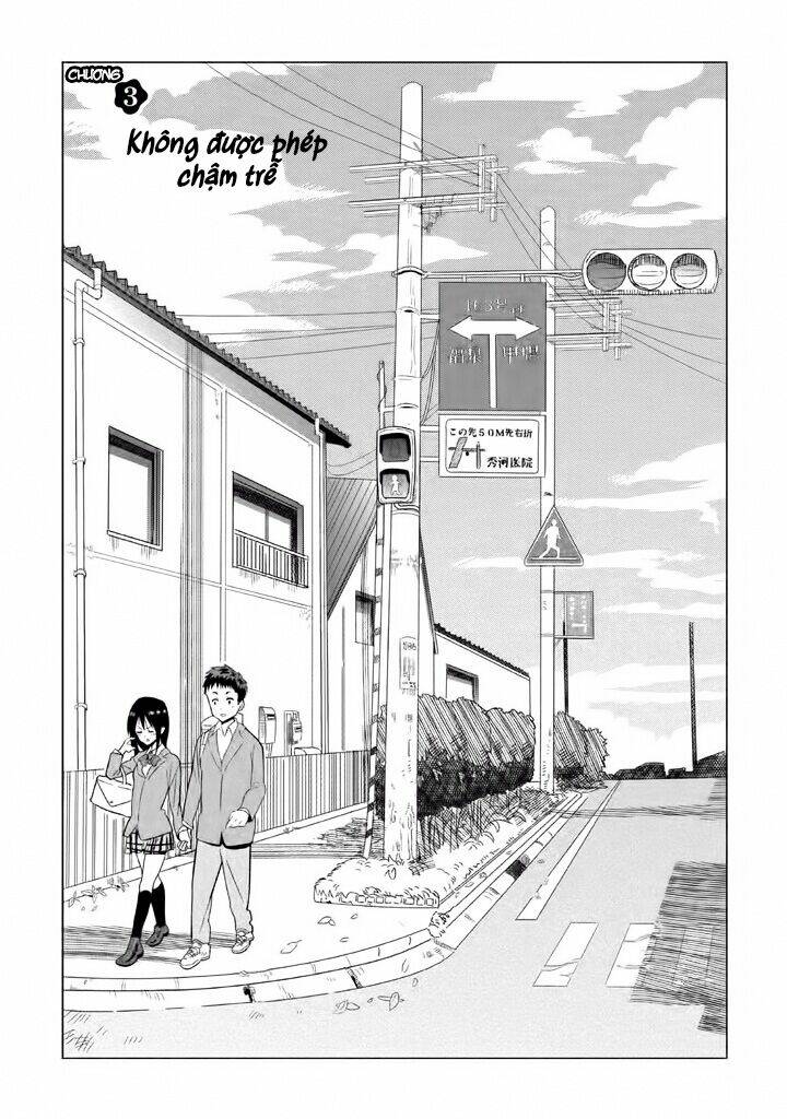 kyou no yuiko-san chapter 3 3