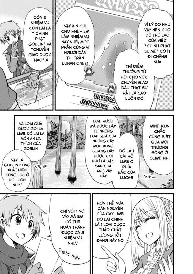 living in this world with cut & paste chapter 4 8