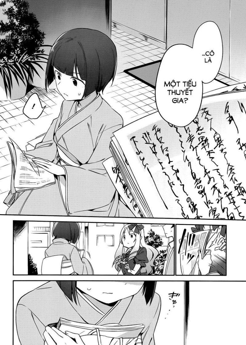 Ero Manga Sensei chapter 19 15