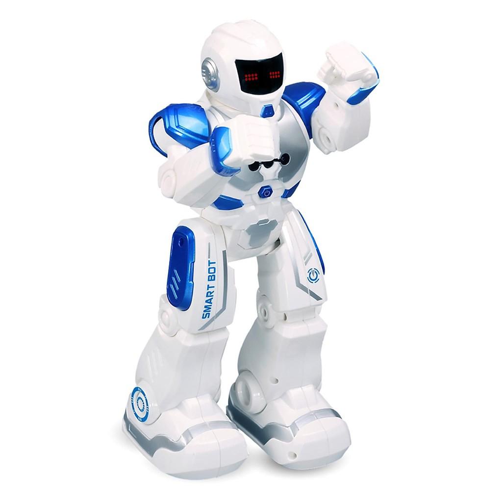 Robot tương lai điều khiển từ xa (xanh - đỏ) thương hiệu VECTO