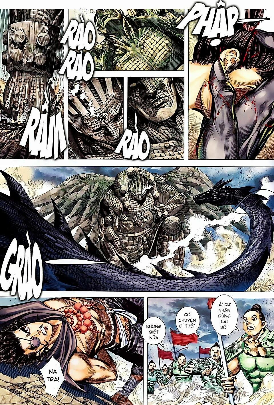 phong thần ký chapter 162 19