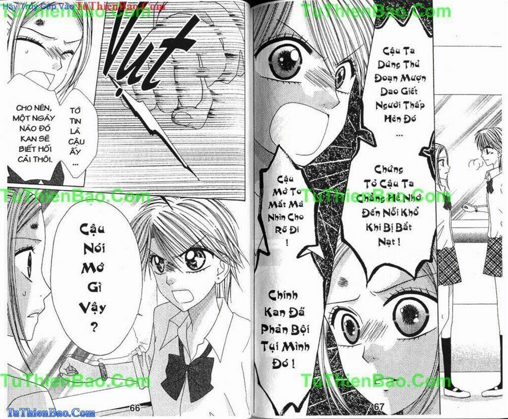 tình bạn đích thực chapter 2 34