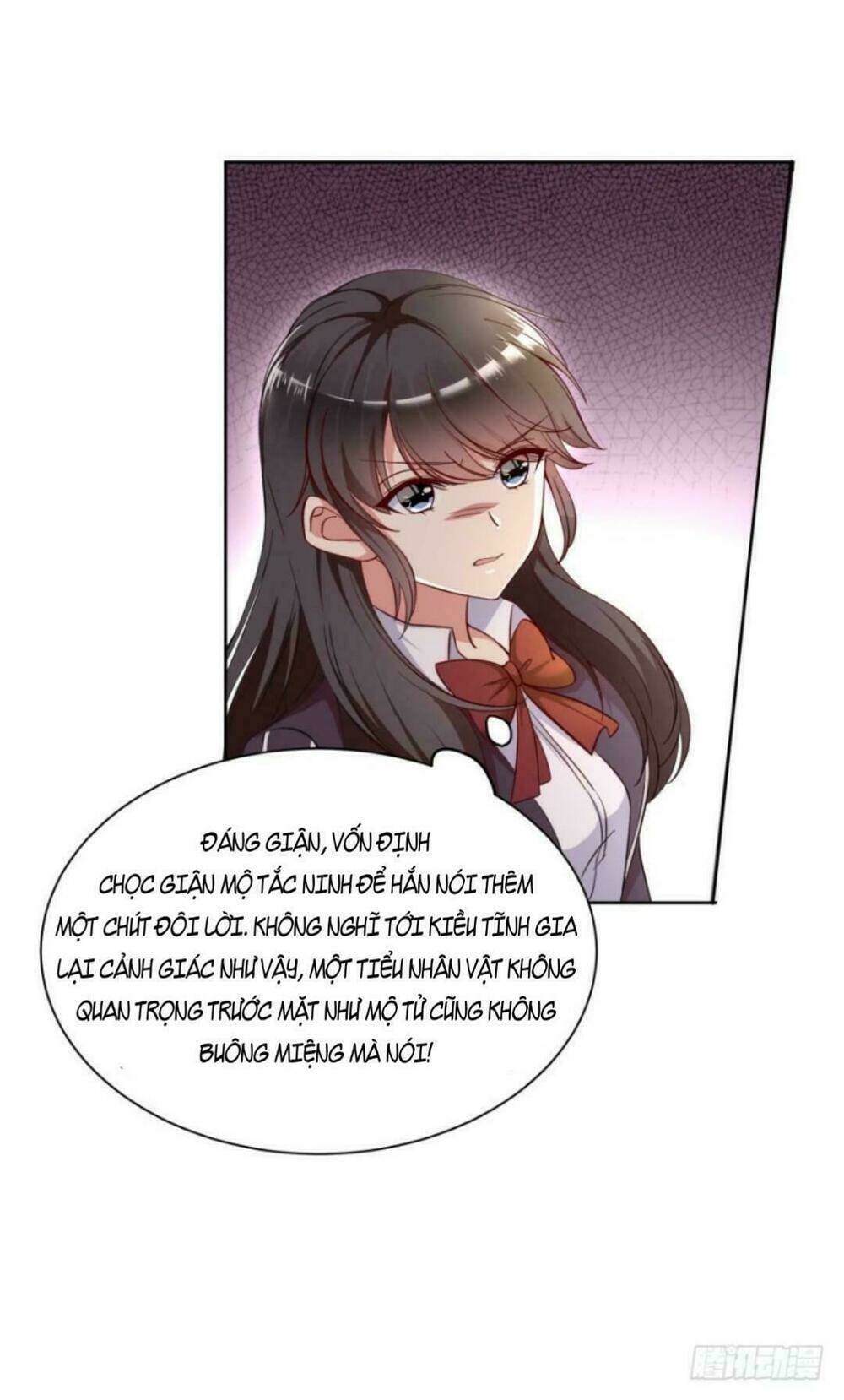 mộ thiếu, lão bà ngươi trọng sinh lại rồi! chapter 10 17