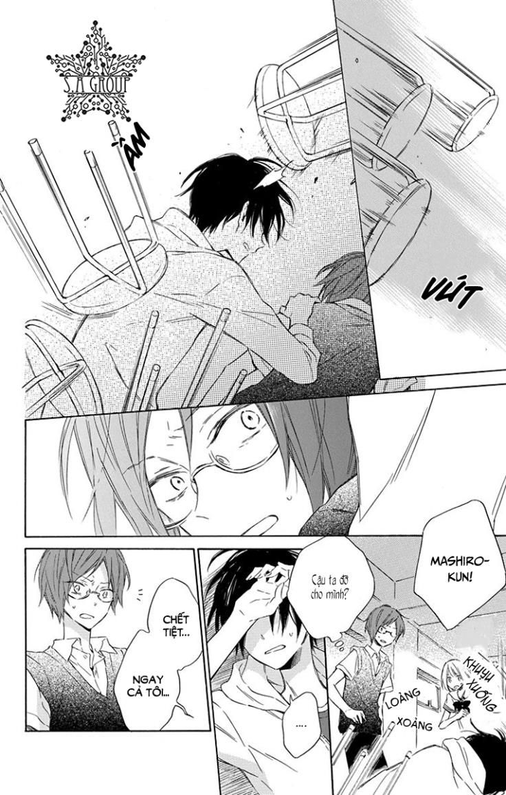 majo-kun to watashi chapter 3 24