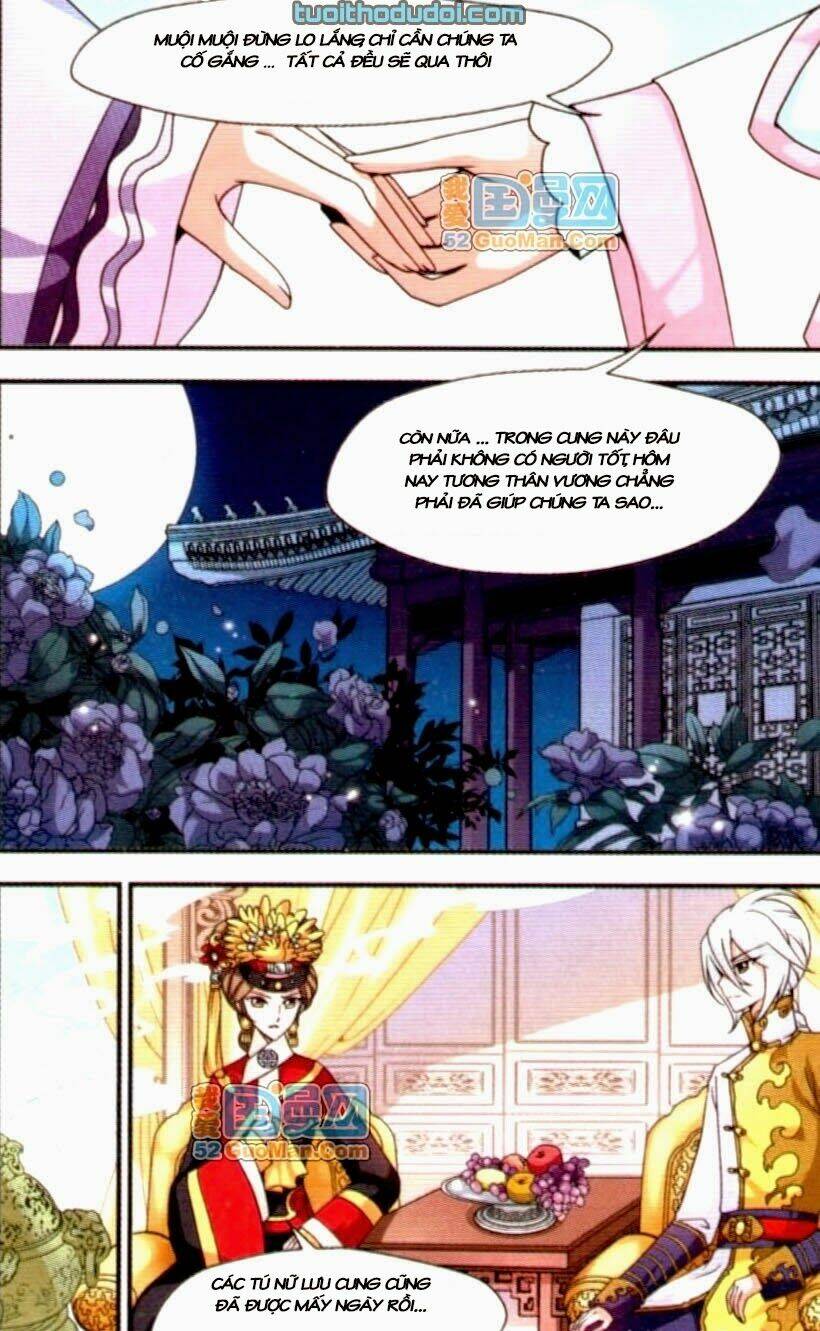 phi đãi nghiên tuyết chapter 11 12