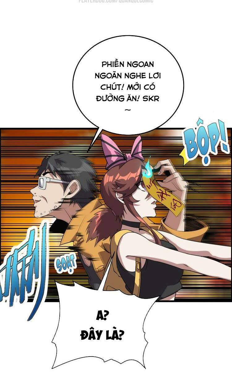 chào mừng đến thế giới cực lạc chapter 59 4