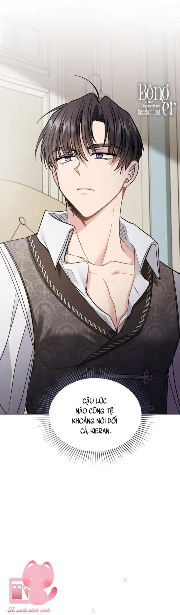 kiên nhẫn chút nào, đại công tước chapter 53 29