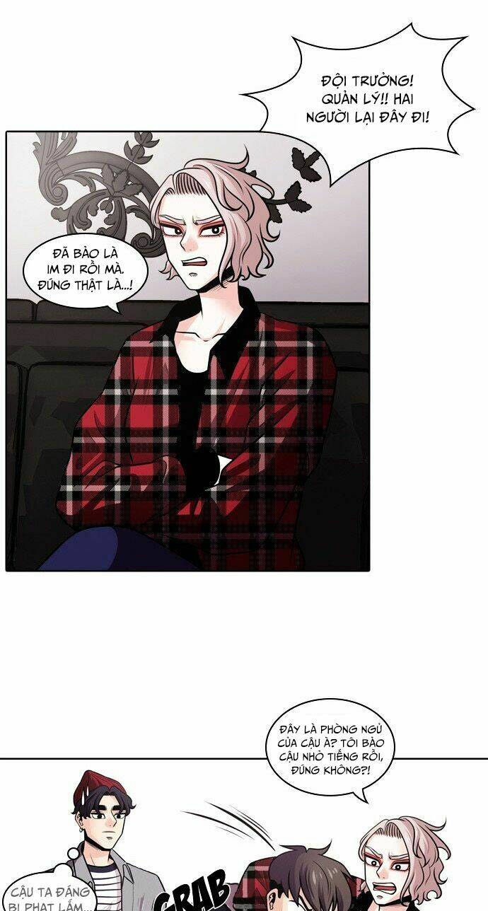 tomorrow - ngày mai chapter 13 5