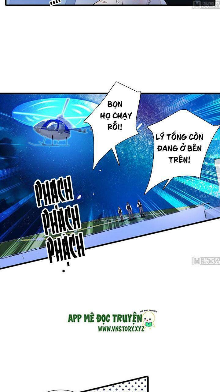 ngọt ngào uy vũ: boss sủng đến nghiện chapter 271 35