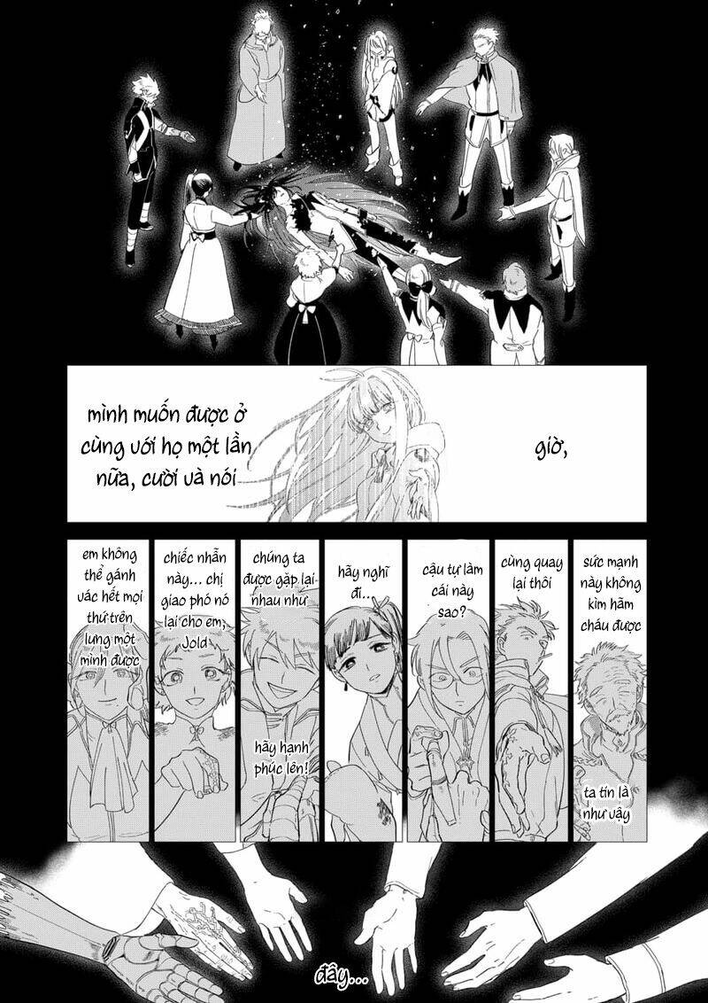 ấn ký abyss chapter 46 12
