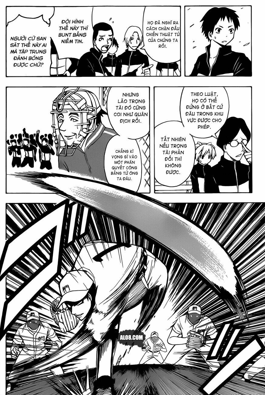 hãy ám sát ta để cứu lấy trái đất chapter 35 9