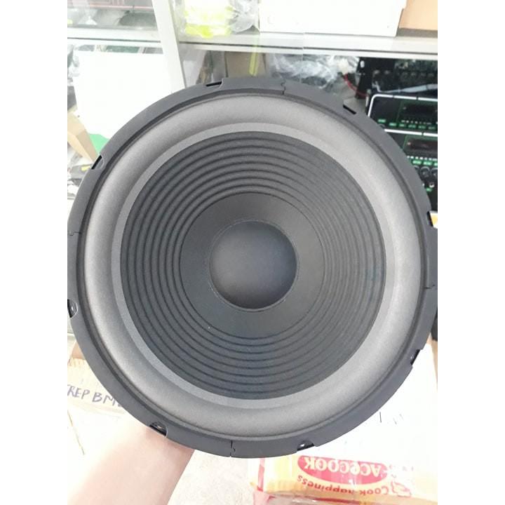 CỦ LOA BASS 30cm GÂN CAO SU CHUYÊN LOA KÉO VÀ KARAOKE-GIÁ 1 CHIẾC