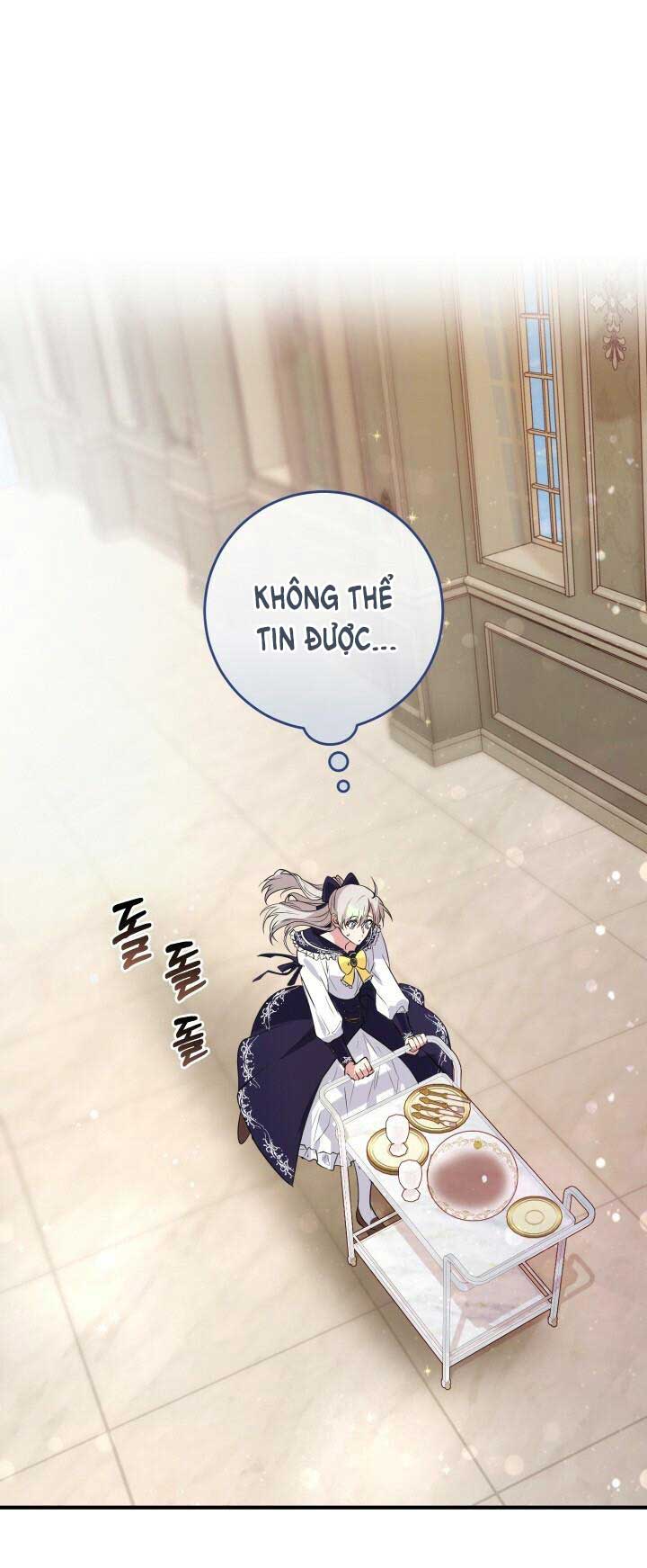 hãy nếm và nuốt đi nào chapter 13.1 27