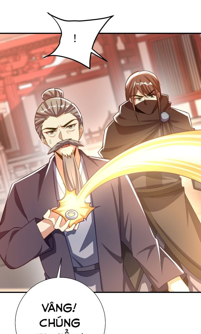 yêu giả vi vương chapter 188 5