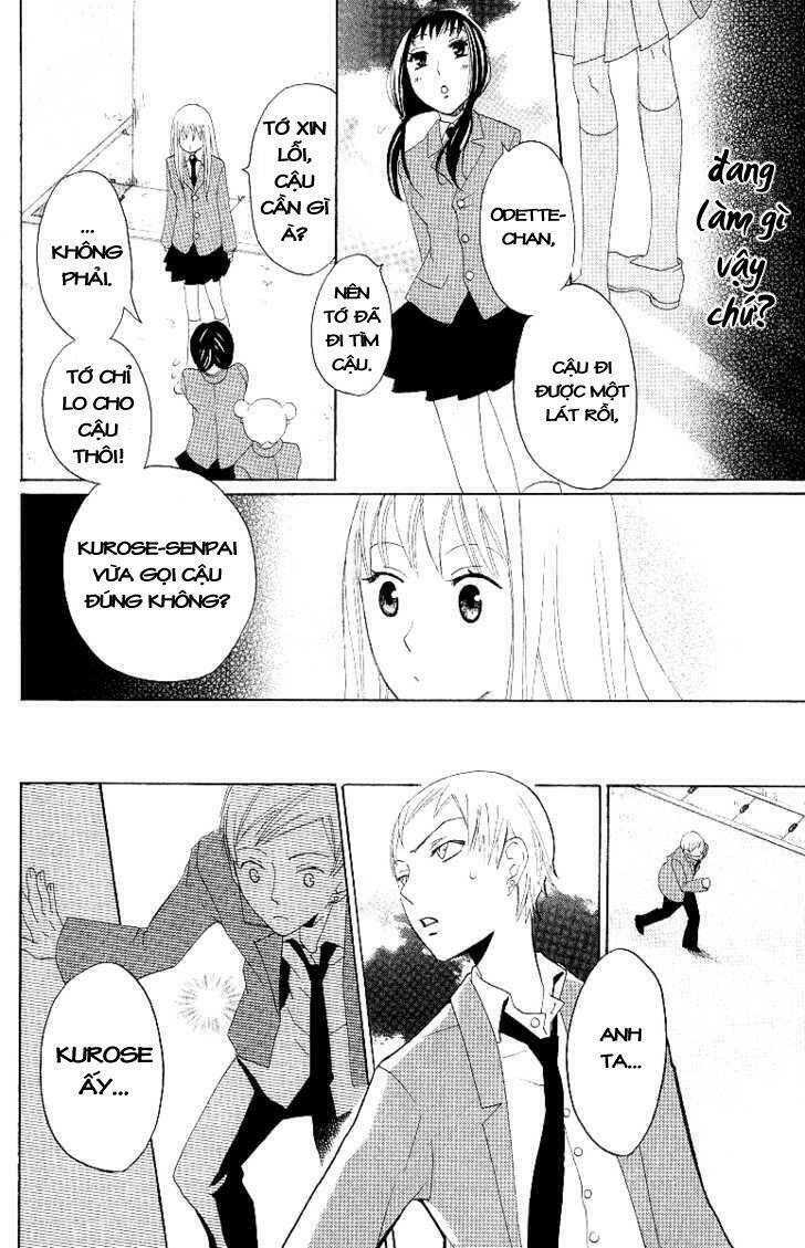 karakuri odette chapter 3 34