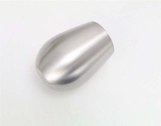 1 Ly cốc uống nước, bia, café, súc miệng không nắp hình quả trứng bằng thép không gỉ, inox 304 cao cấp