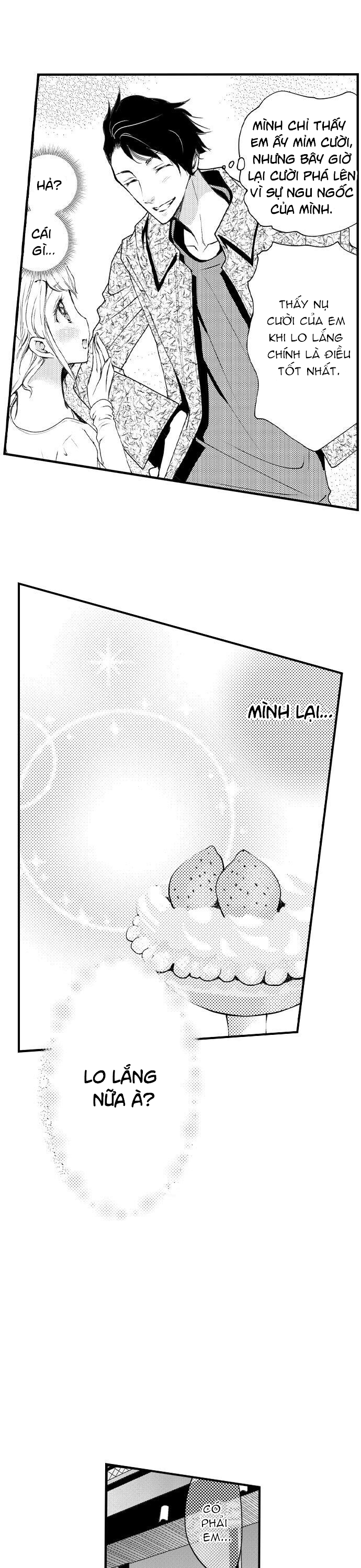 giây phút tận hưởng chapter 57 7