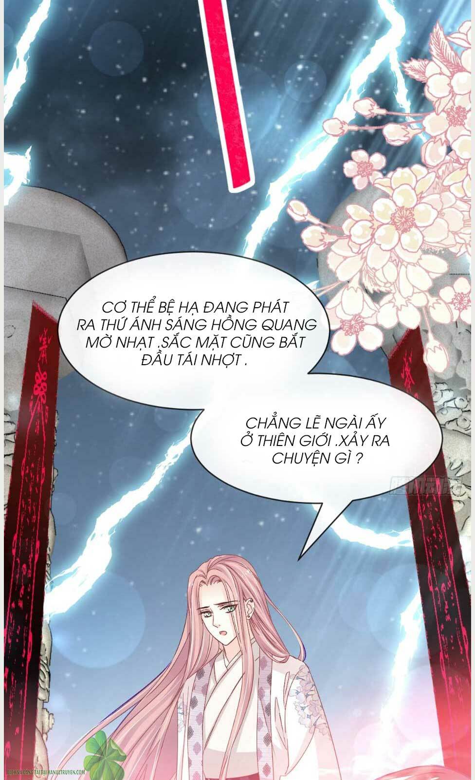 thiên hạ đệ nhất sủng phi chapter 154.1 4