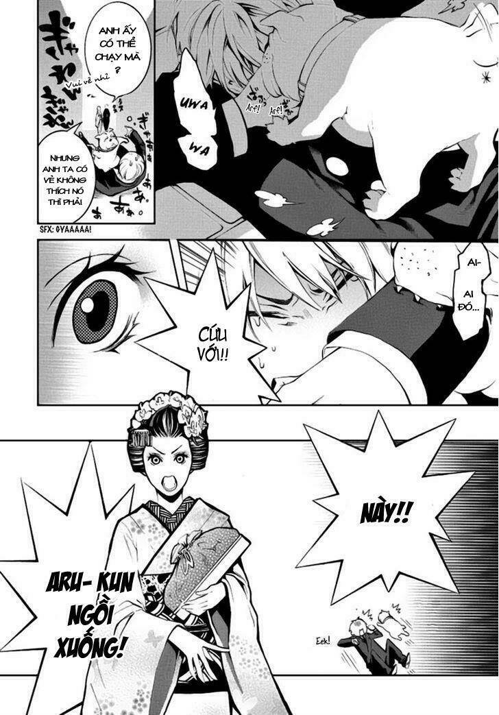 :reversal chapter 1 16