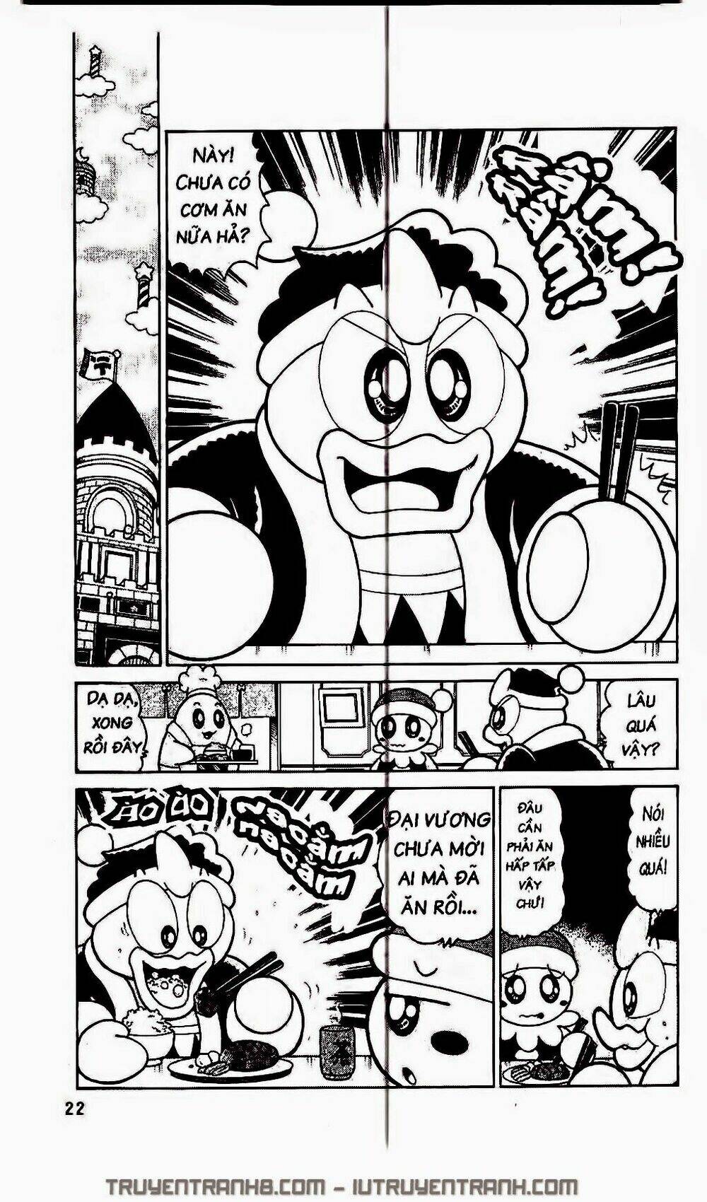 ngôi sao kabi chapter 247 2