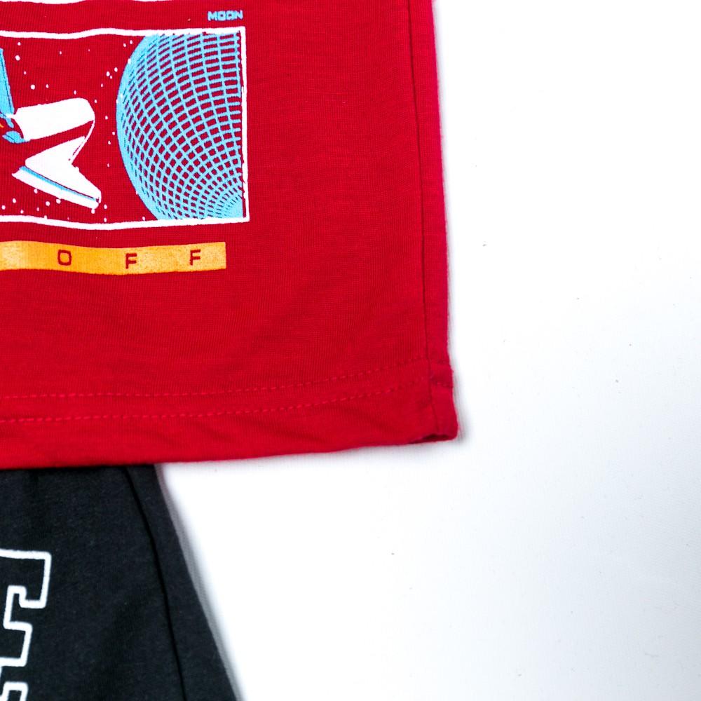 Bộ cộc tay bé trai, đồ bộ bé trai