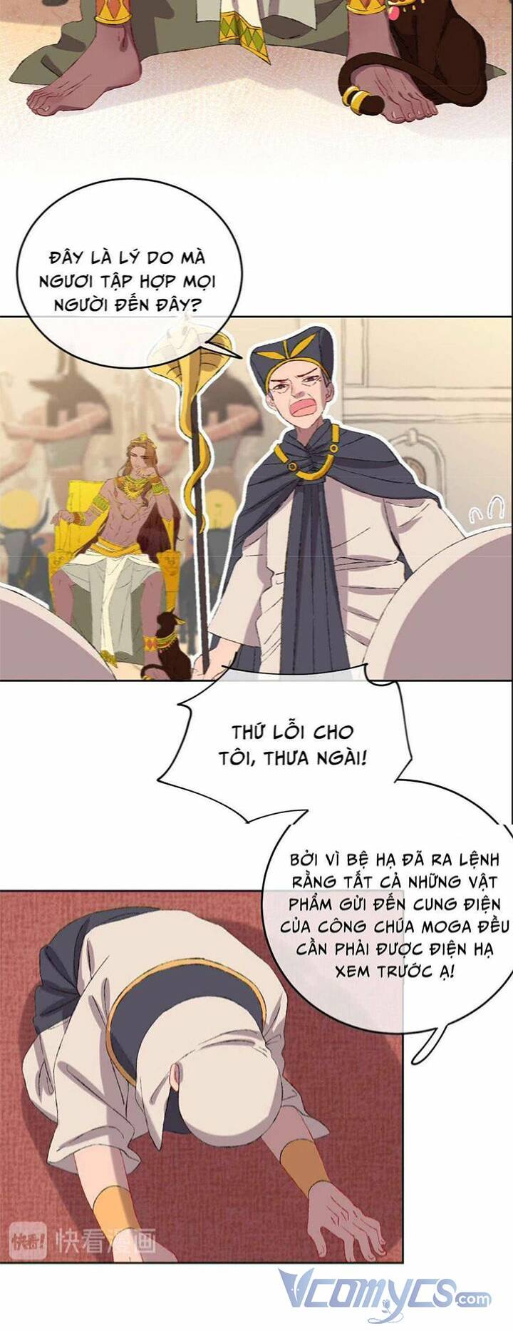 một ngày nọ tôi nhặt được một chú rồng chapter 10 36