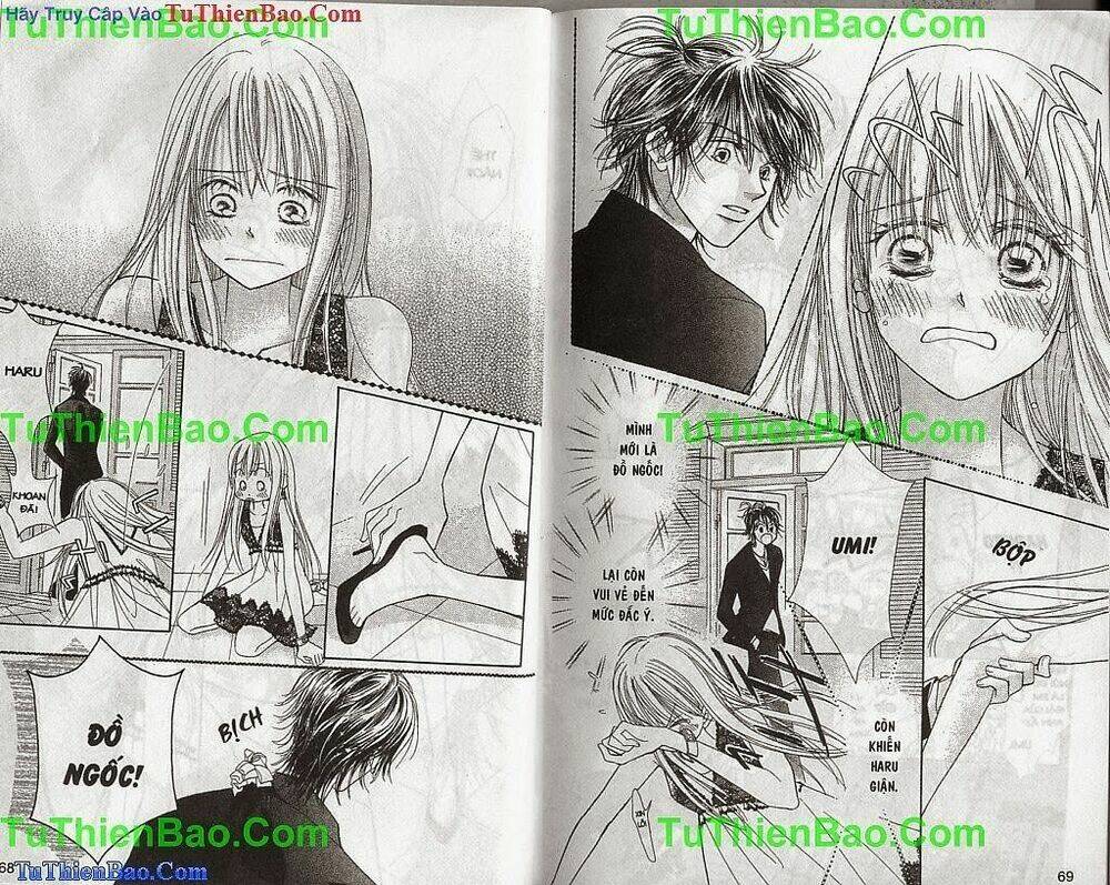 mê cung tình yêu chapter 5 34