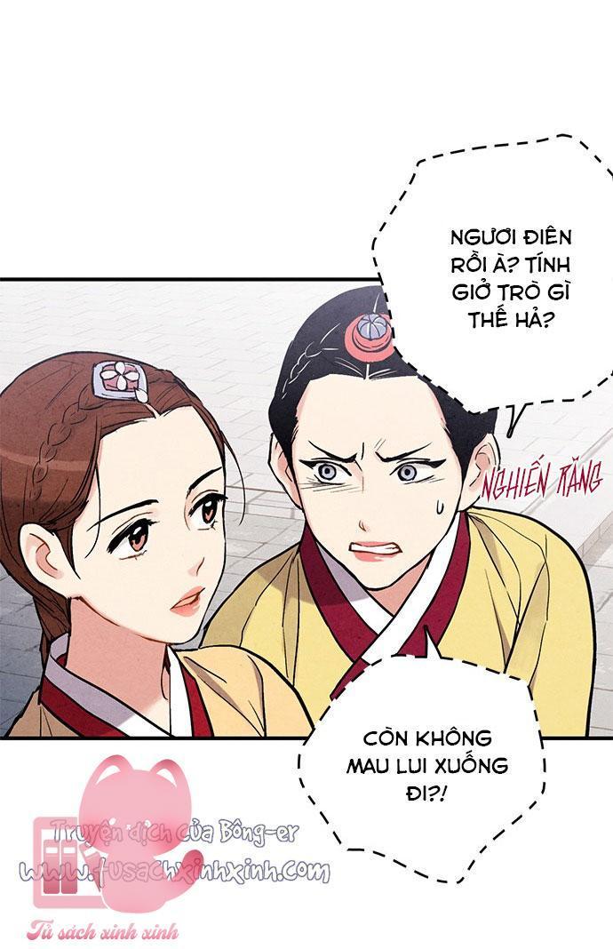 lệnh cấm hôn chapter 91 11