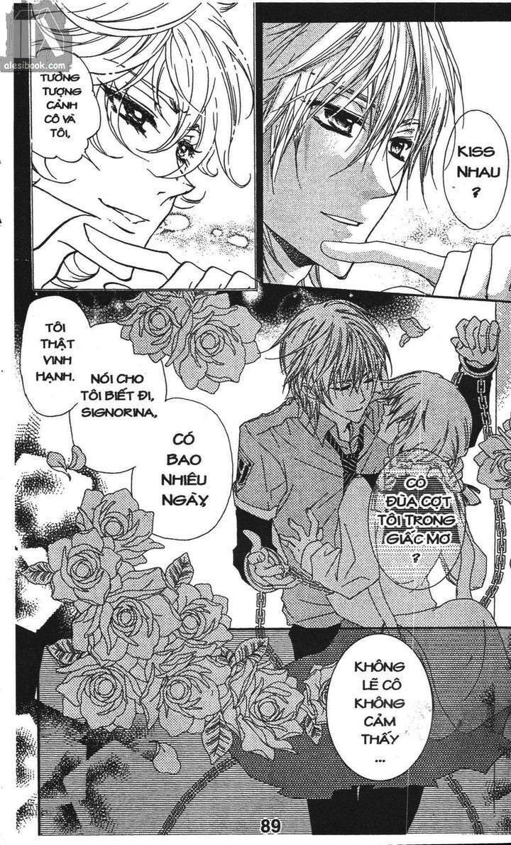 thay đổi hình tượng chapter 11 9