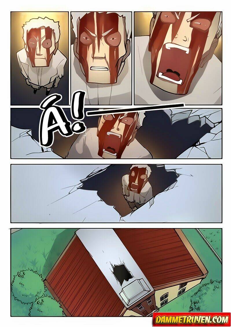 sư tử huyền sơn chapter 6 4