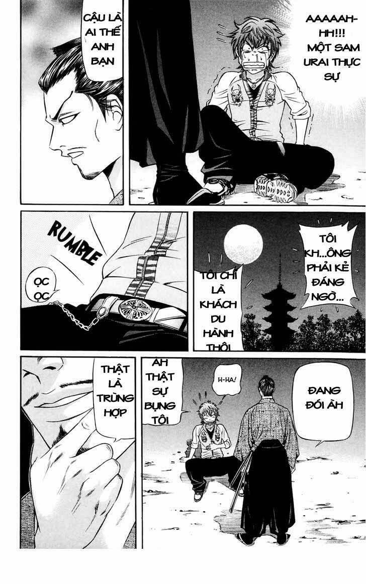 bakudan bakumatsu danshi chapter 3 14