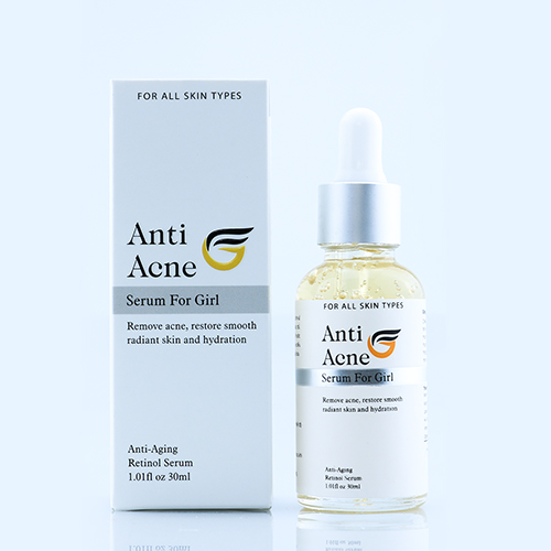 ANTI ACNE FOR GIRL Serum hỗ trợ điều trị mụn