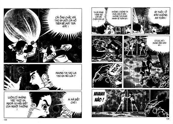 drifting classroom chapter 31 42